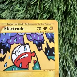 Electrode 36/144 Skyridge Pokemon Card MP E-Series - Image 4