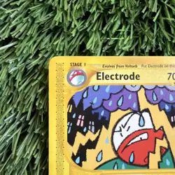 Electrode 36/144 Skyridge Pokemon Card MP E-Series - Image 5