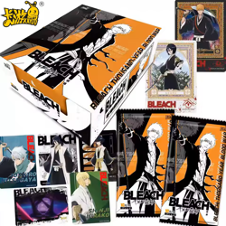 Bleach KAYOU Official 50 Trading Card Booster Box Anime TCG CCG Ichigo Rukia NEW - Image 1