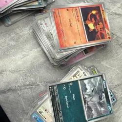 Pokemon Phantasmal Flames Bundle Joblot - 280 + cards. Common & uncommon - Image 2