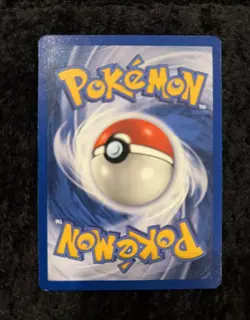 Pokemon Breeder 105/130- Base Set 2 - Rare - VINTAGE Pokemon TCG Card - NM - Image 4