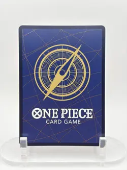 Shanks SEC OP01-120 Romance Dawn One Piece TCG English Card Near Mint SEC - Image 4