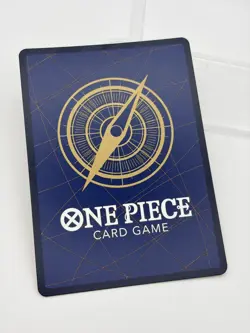 Shanks SEC OP01-120 Romance Dawn One Piece TCG English Card Near Mint SEC - Image 5