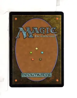 MTG SkeenAB Infernal Plunge FOIL from Innistrad. MP. - Image 2