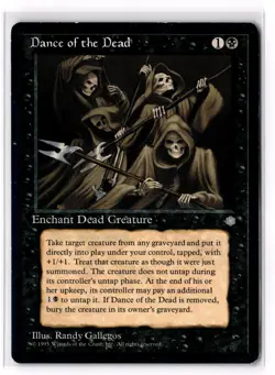 Dance of the Dead 6 Ice Age Normal LP - Image 1