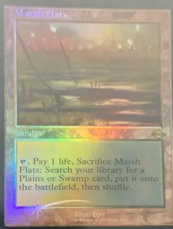 Modern Horizons 2 Marsh Flats Foil - Image 1