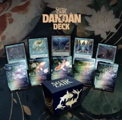 PRESALE: Secret Lair Dandan Deck 2026 Chaos Vault Magic The Gathering SEALED MTG - Image 1