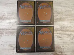 4x Scattering Stroke - Lorwyn - NM/EX - English -OOP MTG Mana Drain Counterspell - Image 3