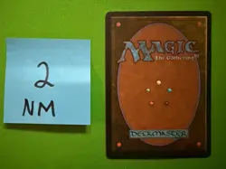 1x NM Underground Sea Revised MTG Magic the Gathering English #2 - Image 4