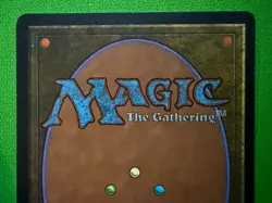 1x NM Underground Sea Revised MTG Magic the Gathering English #2 - Image 5