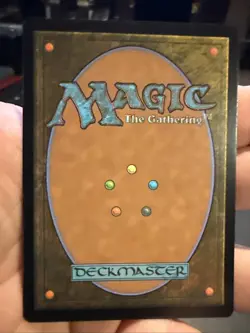 Tom Bombadil Lord of the Rings 234 NM Regular - Image 2