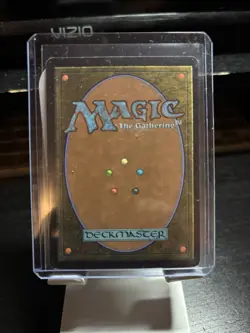 Magic The Gathering MTG Swords to Plowshares – FNM Foil Promo - Image 2