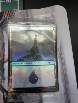 Island (549) #549 (Foil) (NM) Secret Lair Drop SLD Magic MTG - Image 1