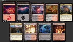 Black Waltz No. 3 EDH Commander Deck, Rakdos Burn! - Image 4