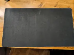 MTG Seb McKinnon Sower of Temptation Stitched Playmat Signed Kickstarter - Image 3