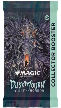 Duskmourn House of Horror MTG Magic The Gathering - Nightmare Bundle - Image 2