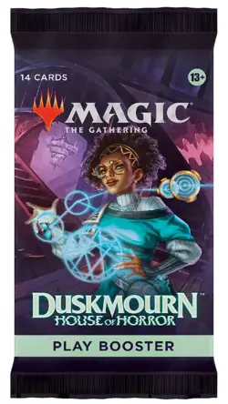 Duskmourn House of Horror MTG Magic The Gathering - Nightmare Bundle - Image 3
