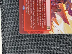 Aggravated Assault NM Regular Wilds Of Eldraine Tales Enchanting Magic MTG - Image 5