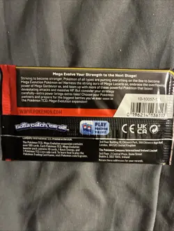 Mega Evolution Booster Pack - ME01: Mega Evolution (MEG) Pokemon TCG New & Seale - Image 2