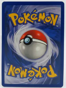 Vintage Pokemon Card Computer Error (Rocket's Secret Machine) 16/53 Wotc Promo - Image 2