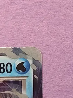 Pokemon Vaporeon EX #24/83 Generations Ultra Rare Holo HP180 English 2016 - Image 4