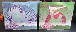 Temporal Forces - Pokemon Center Exclusive Elite Trainer Box ETB (Set of 2)! - Image 1