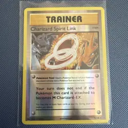 Charizard Spirit Link 75/108 Pokemon Evolutions Reverse Holo Uncommon - Image 1