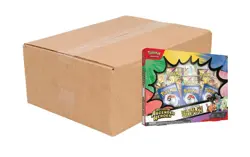 Pokemon Ascended Heroes ME2.5 First Partners Deluxe Pin Collection Sealed Case! - Image 1