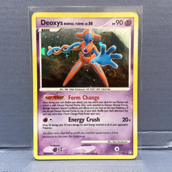 Deoxys (1/146) Pokemon Legends Awakened - Holo Rare - LP - Image 1