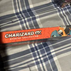Pokemon Charizard ex Special Collection box New sealed - Image 3