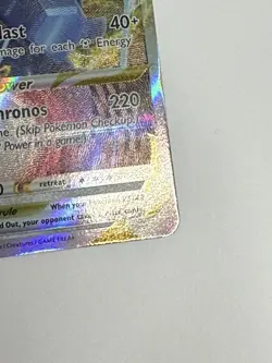 Pokemon TCG Origin Forme Dialga VSTAR 114/189 Astral Radiance - Image 2