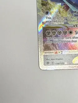 Pokemon TCG Origin Forme Dialga VSTAR 114/189 Astral Radiance - Image 3