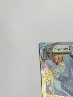 Pokemon TCG Origin Forme Dialga VSTAR 114/189 Astral Radiance - Image 4