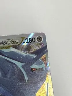 Pokemon TCG Origin Forme Dialga VSTAR 114/189 Astral Radiance - Image 5