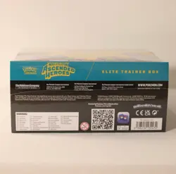 Pokemon TCG Mega Evolution Ascended Heroes Elite Trainer Box Factory Sealed New - Image 3