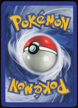 Imposter Oak's Revenge 76/82 Uncommon Team Rocket Pokemon - Image 2