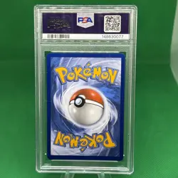 2025 POKEMON DRI EN-DESTINED RIVALS HYPER RARE TEAM ROCKET'S MEWTWO EX PSA 10 - Image 2
