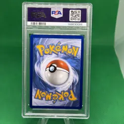 2025 POKEMON DRI EN-DESTINED RIVALS ULTRA RARE TEAM ROCKET'S MEWTWO EX PSA 10 - Image 2