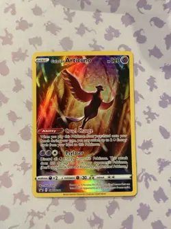 Galarian Articuno #SWSH282 (Pokemon Promo) - Image 1