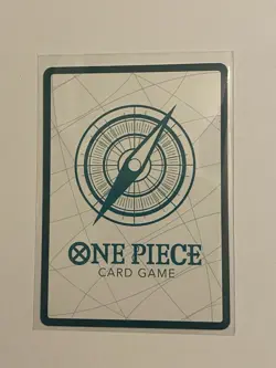 Nico Robin Don!! (Gold) Extra Booster: One Piece Heroines Edition Foil - Image 2