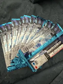 10X Pokemon Card Game Snow Hazard SV2p Japanese Booster Packs New US Seller - Image 2