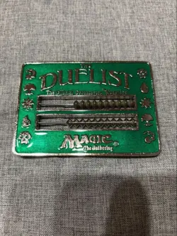 Magic the Gathering MTG Abacus-Style Life Counter Error - Image 1