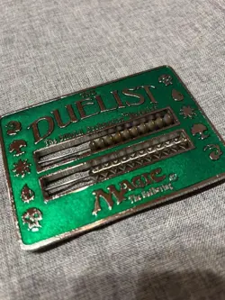 Magic the Gathering MTG Abacus-Style Life Counter Error - Image 3