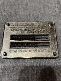 Magic the Gathering MTG Abacus-Style Life Counter Error - Image 5