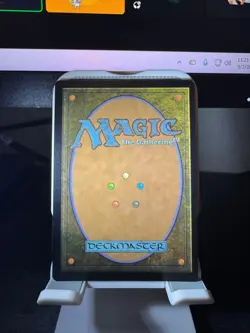 MTG TMNT - Foil - Anchovy & Banana Pizza #0057 - Image 2