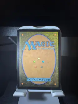 MTG TMNT - Borderless - April, Reporter of the Weird #0206 - Image 2