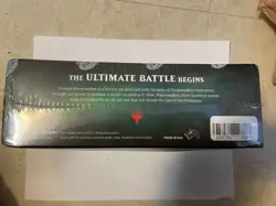 war of the spark, factory sealed booster box - Image 2