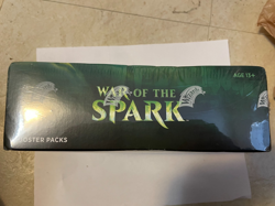 war of the spark, factory sealed booster box - Image 4
