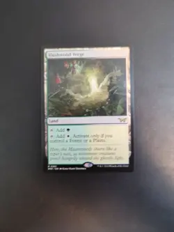 Hushwood Verge 0261 MTG Near Mint - Image 1