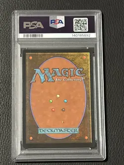 MTG Final Fantasy 0470 Yuffie, Materia Hunter Chocobo Track Foil PSA 10 - Image 2